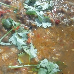 น้ำพริกปุ่นปลาร้า