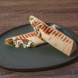 แรปชวาม่าเนื้อแกะ