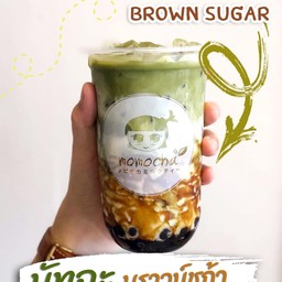 มัทฉะบราวน์ชูก้า