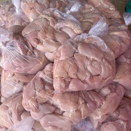 อกไก่ลอกหนัง ถุงละ 10โล