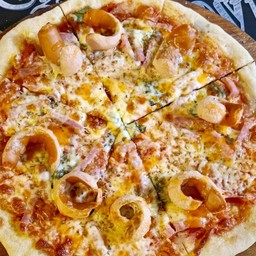Pizza Italian sausage 12นิ้ว