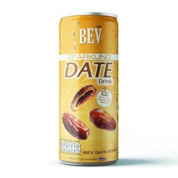 น้ำอินทผลัมโซดา