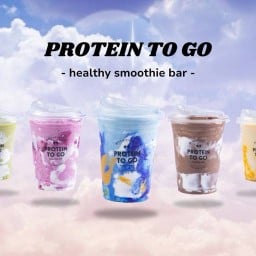 Blendaily - Protein Smoothie and Healthy Bar
