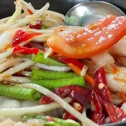 ตำเล็บมือนาง