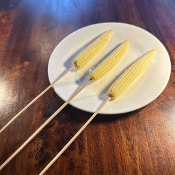 ข้าวโพดอ่อน