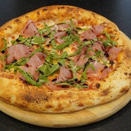 พิซซ่า นามะแฮม ร็อคเก็ต