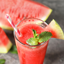 น้ำแตงโมปั่น