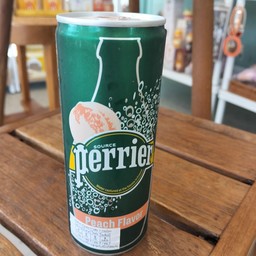 Perrier Peach