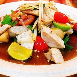 เกาเหลาหมูยอ