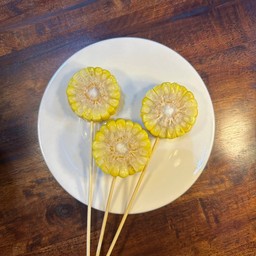 ข้าวโพดหวานย่าง