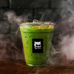 Green tea ชาเขียวไทย