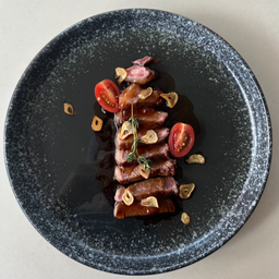 เนื้อทอด 60 วิ