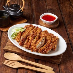 ไก่ทอดสับ (เล็ก)