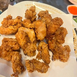 เอ็นไก่ทอด