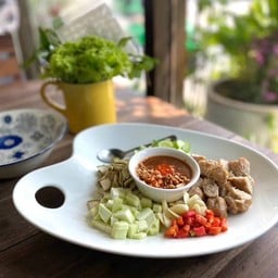 แหนมเนืองชุดเล็ก