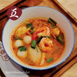ก๋วยเตี๋ยวต้มยำกุ้ง