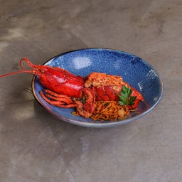 Linguine Maine Lobster