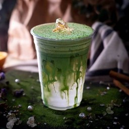 Matcha Coconut