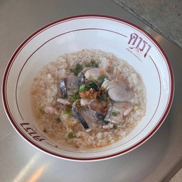 ข้าวต้มปลาอินทรีย์ดารา