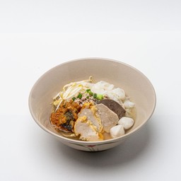 ก๋วยเตี๋ยวน้ำใส