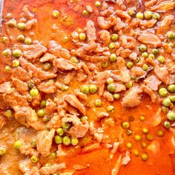 พะแนงไก่.