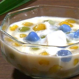 บัวลอยน้ำกะทิ