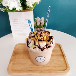 ปังเย็นกาแฟ