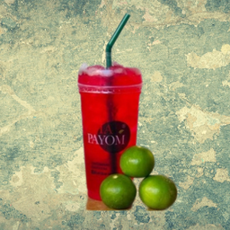 แดงมะนาวโซดา