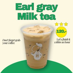 Earl Gray Milk Tea