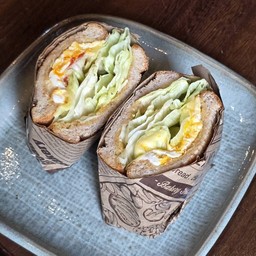 แซนวิชเบคอนชีส