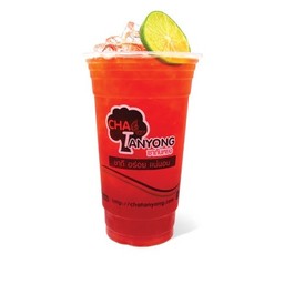 นํ้าแดงมะนาว