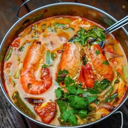 ต้มยำกุ้ง