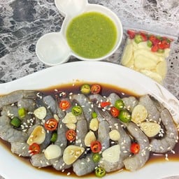 กุ้งดองเกาหลี