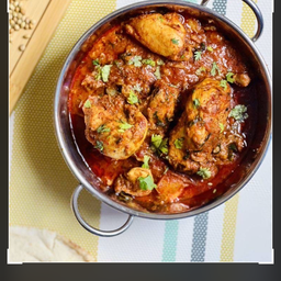 Kadai chicken