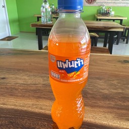 น้ำส้มแฟนต้า