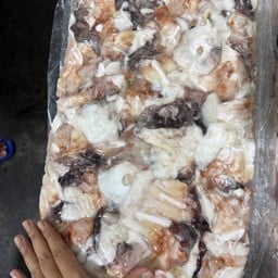 คอเปรูแท้ u100 บล็อก7.5โล