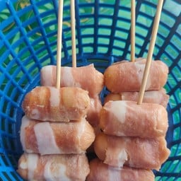 ไส้กรอกแฮมเบคอน