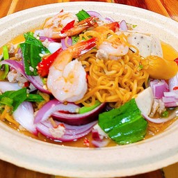 ยำมาม่า