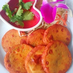 ทอดมันปลา