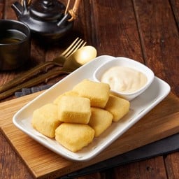 เต้าหู้ทอด 8 ชิ้น