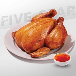 ไก่ย่างสูตรต้นตำรับ 1 ตัว