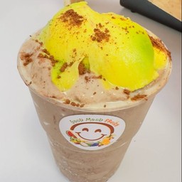 สมูทตี้อะโวคาโด้โกโก้
