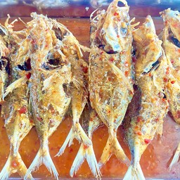 ปลาราดพริก