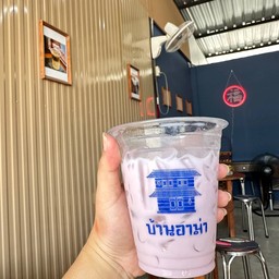 นมสดเผือก