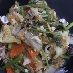 สุกี้ทะเล