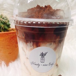 นมหมีโกโก้