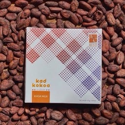 Khoa Milk Chocolate Bar 47G.