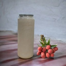 ลิ้นจี่ปั่น