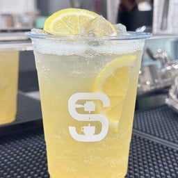 Honey Lemon soda