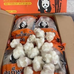 เอ็นคอหมึก เอ็นคอแก้ว แพนด้า ลังละ10โล